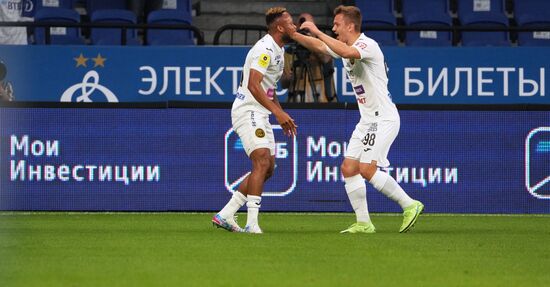 Футбол. РПЛ. Матч "Динамо" - ЦСКА