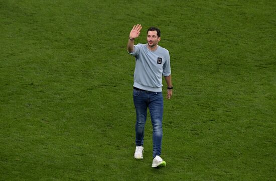 Футбол. РПЛ. Матч "Динамо" - ЦСКА