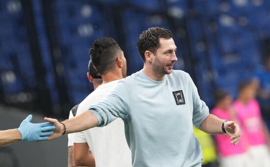 Футбол. РПЛ. Матч "Динамо" - ЦСКА