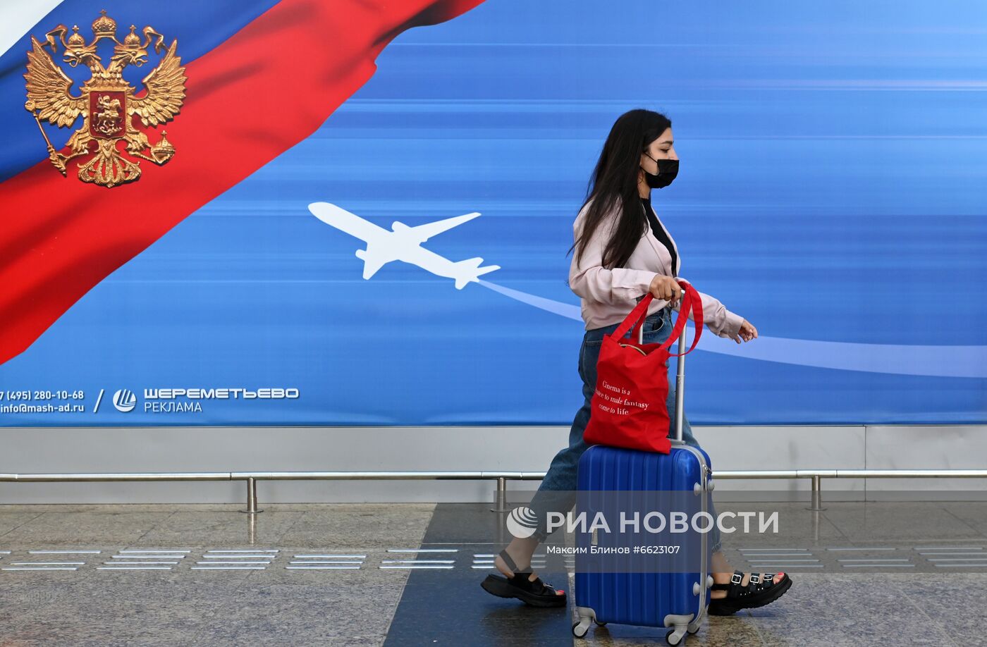 Возобновление рейсов в курортные города Египта 