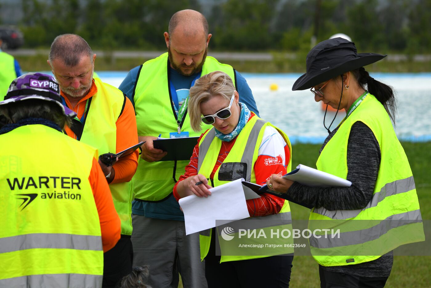 Чемпионат мира по парашютному спорту в Кузбассе