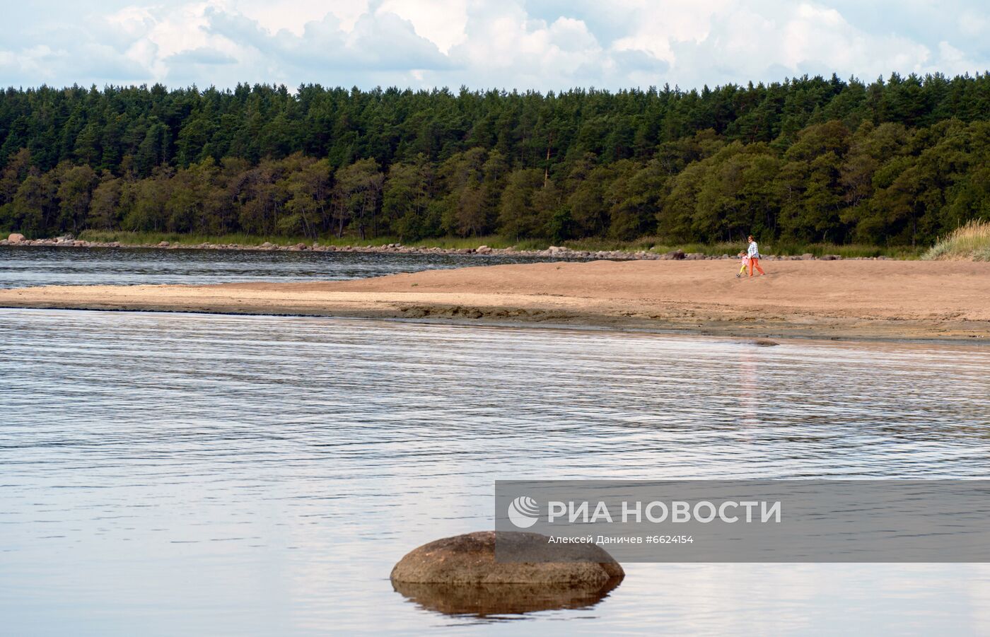 Побережье Финского залива