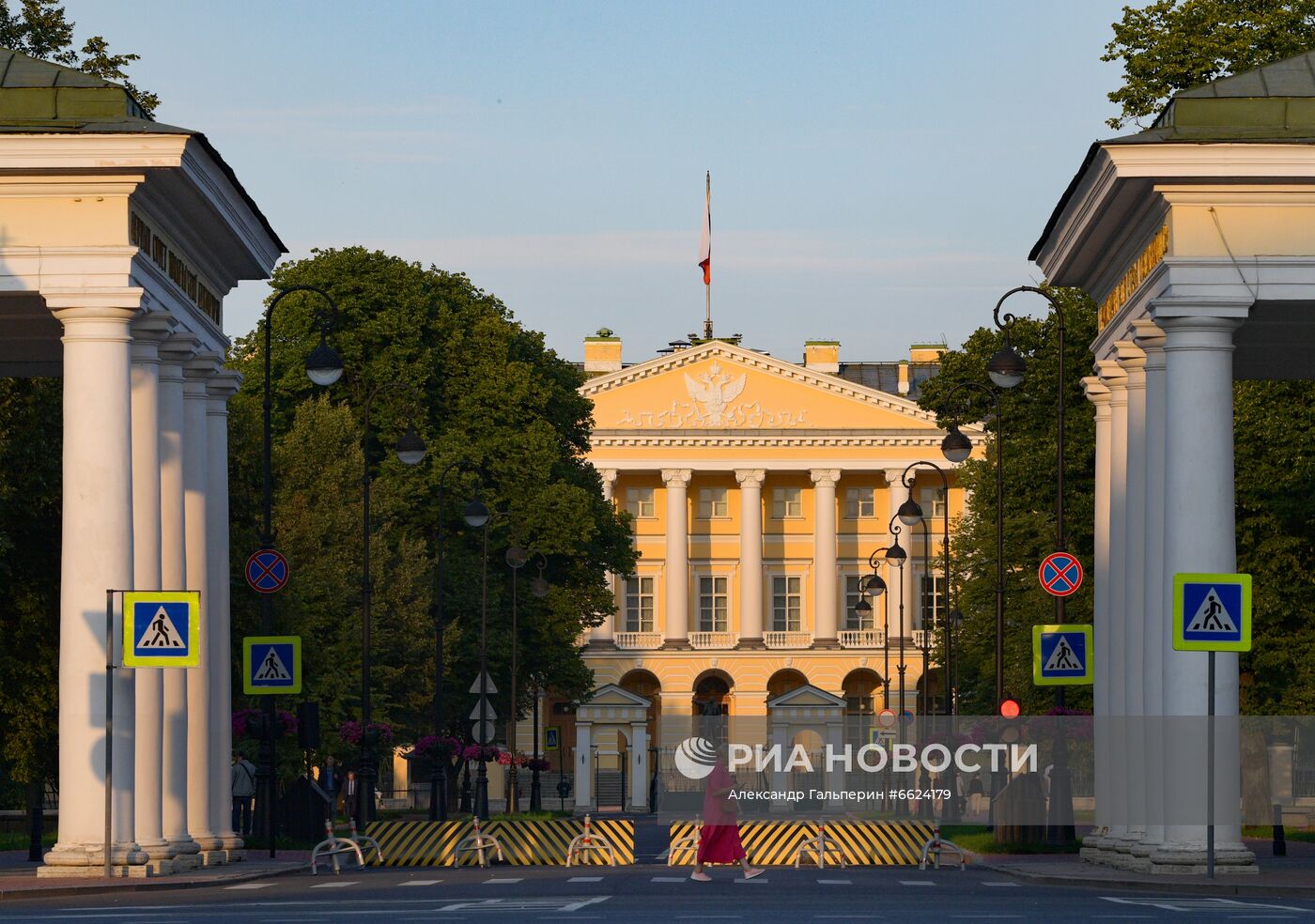 Здание Правительства Санкт-Петербурга