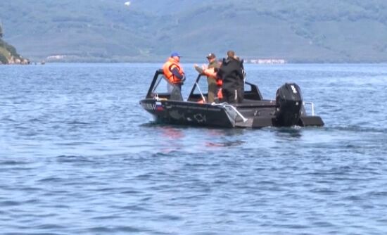 Крушение вертолёта МИ-8 на Камчатке