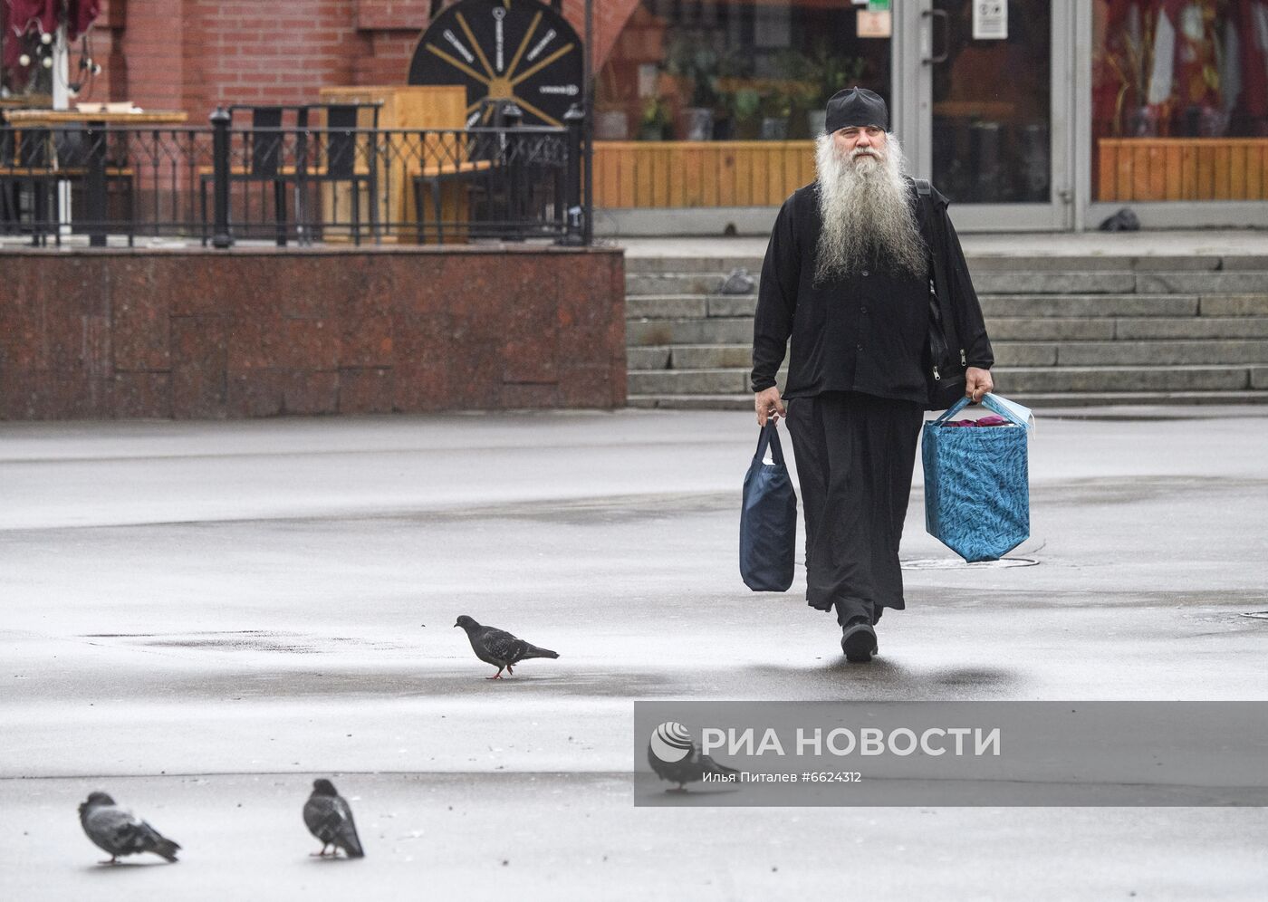 Повседневная жизнь