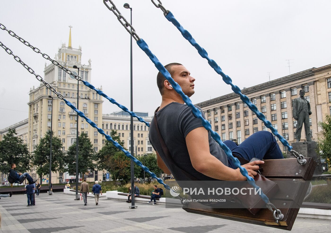 Повседневная жизнь