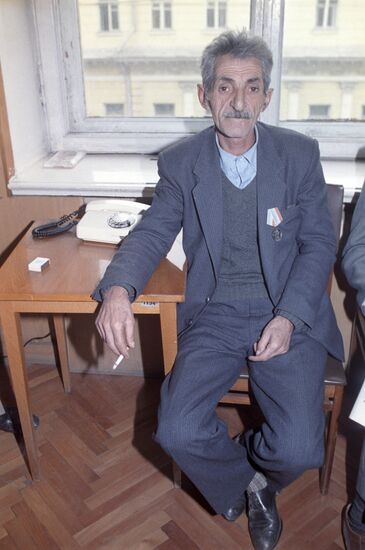 Судебный процесс над виновными в беспорядках в Сумгаите