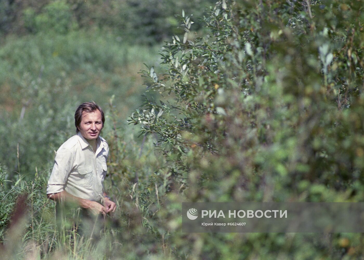 Государственный национальный парк "Лосиный остров"