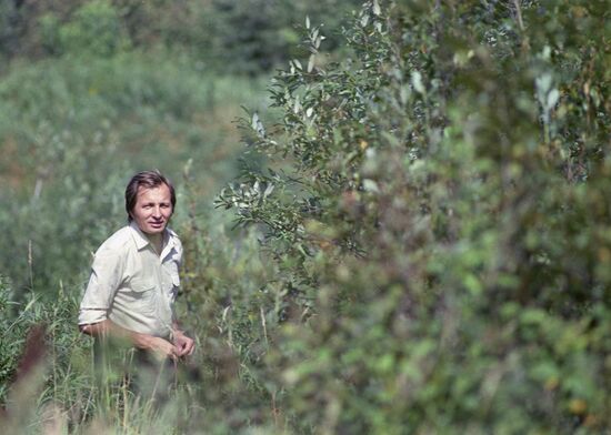 Государственный национальный парк "Лосиный остров"