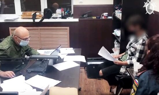 Крушение вертолёта МИ-8 на Камчатке