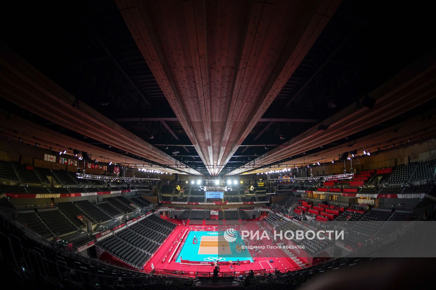 Олимпиада-2020. Волейбол. Женщины. Матч Бразилия - Россия