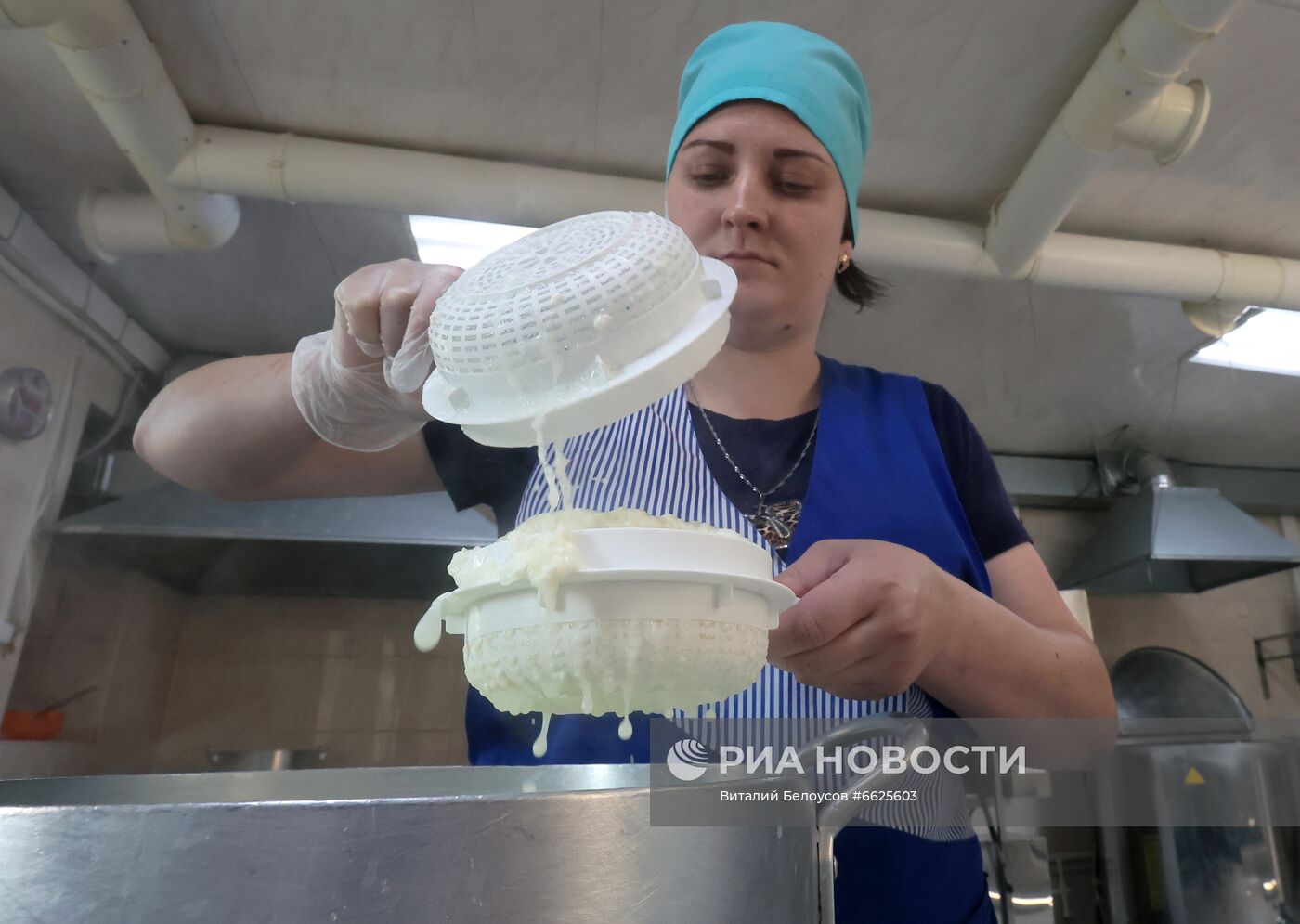 Фермерское хозяйство Лукино в Тульской области