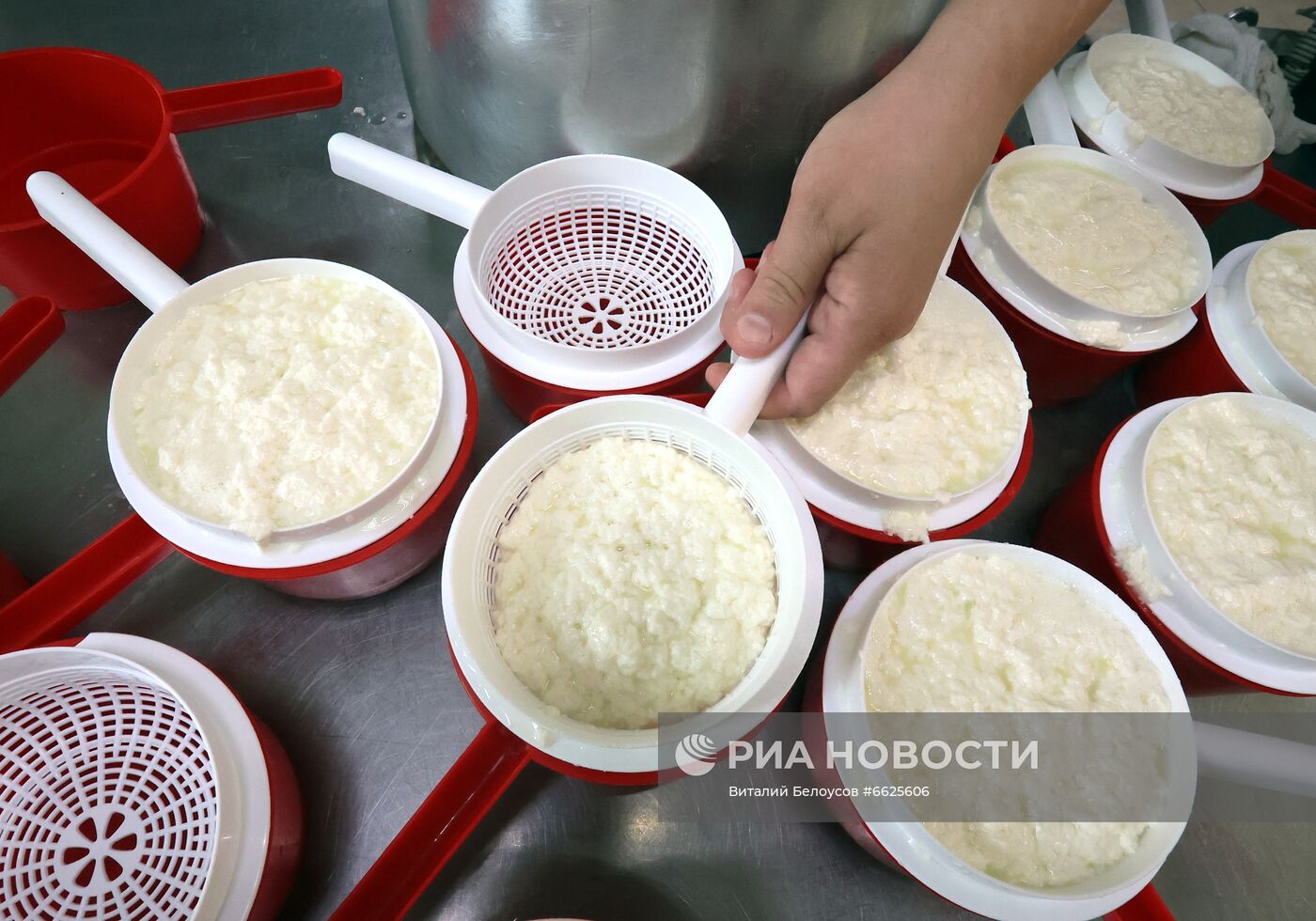 Фермерское хозяйство Лукино в Тульской области