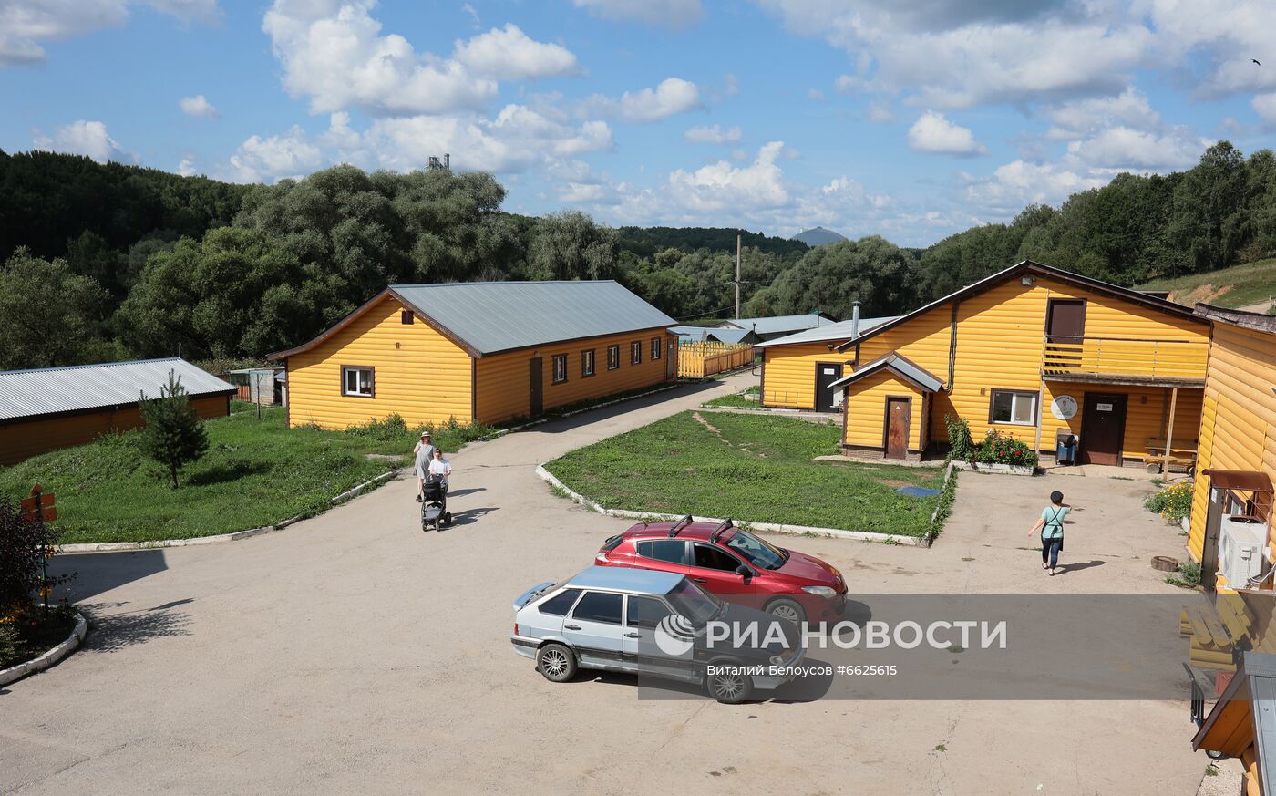 Фермерское хозяйство Лукино в Тульской области