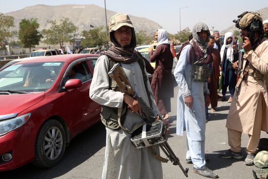 Ситуация в Афганистане после смены власти