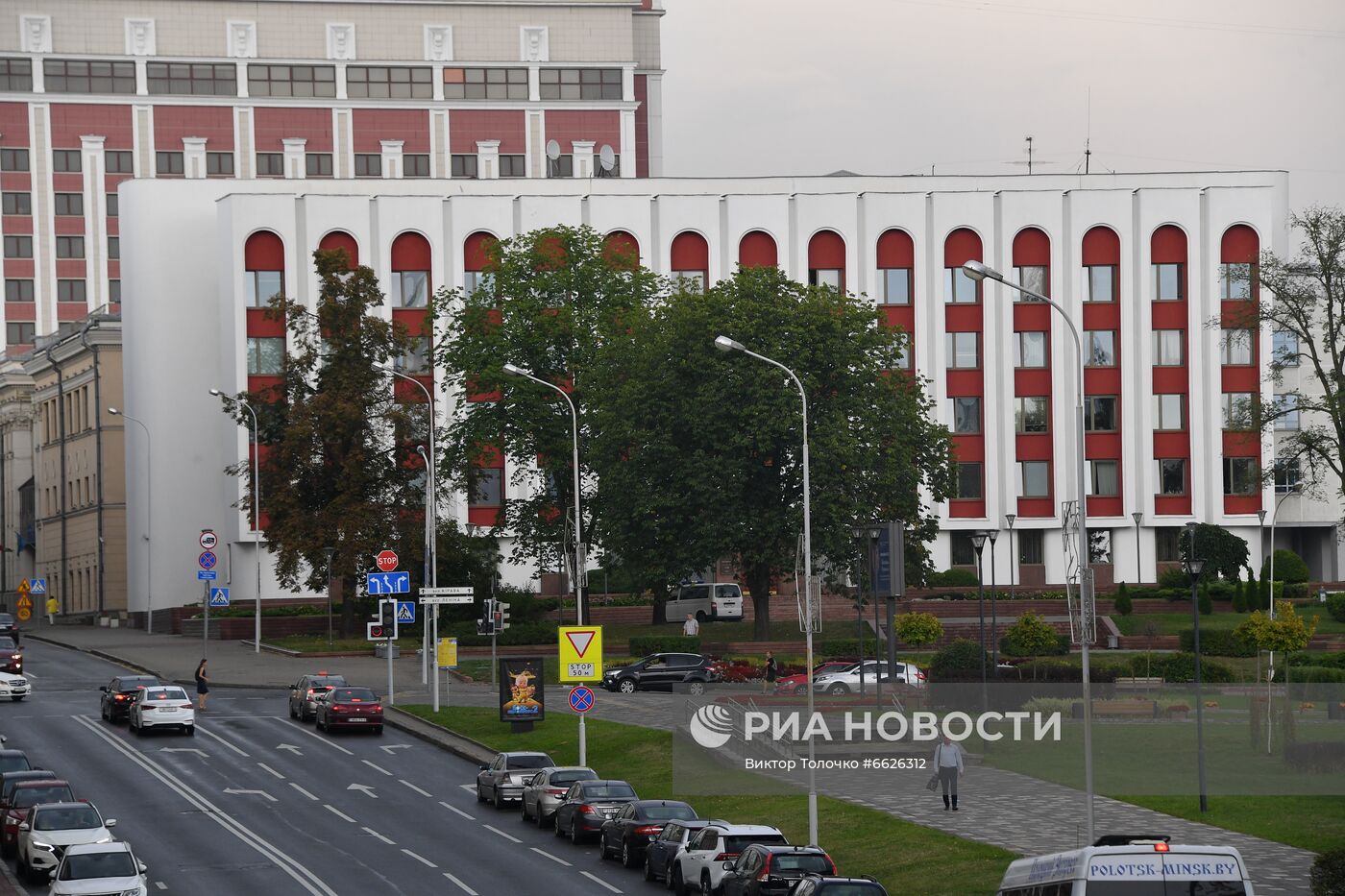 Повседневная жизнь в Минске