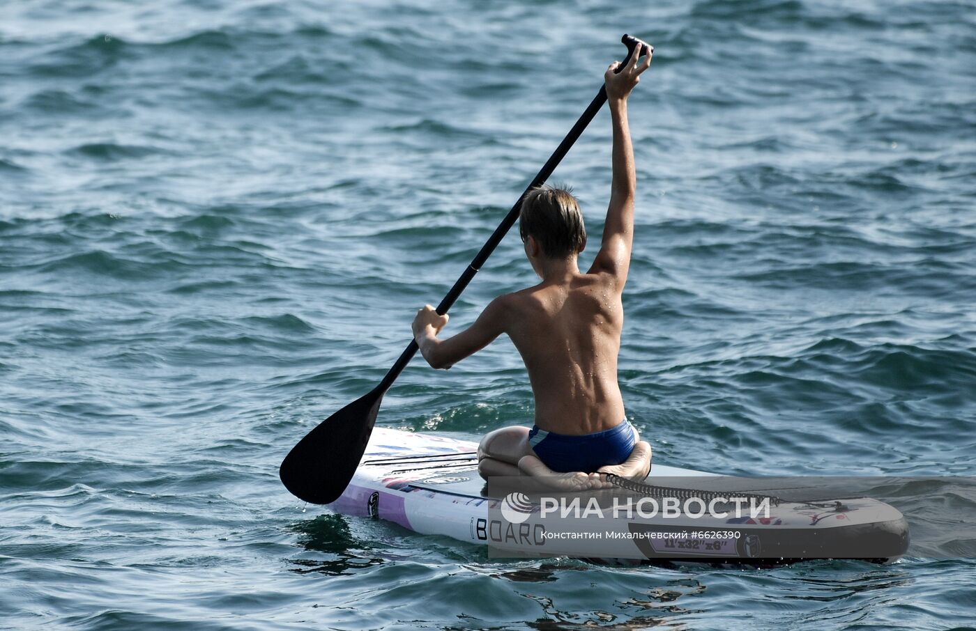 Летний отдых в Ялте