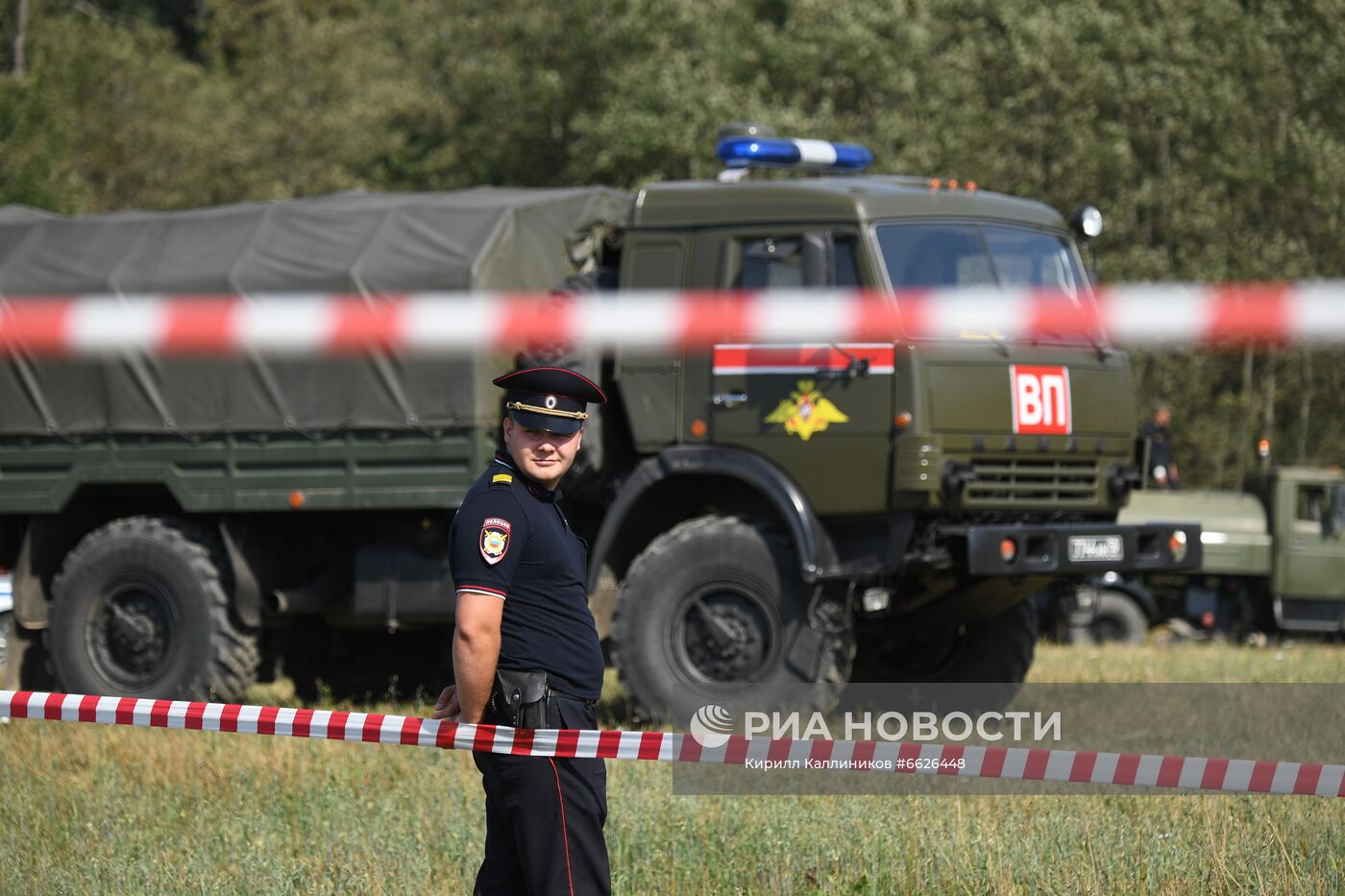 Опытный самолет Ил-112В потерпел катастрофу в Подмосковье