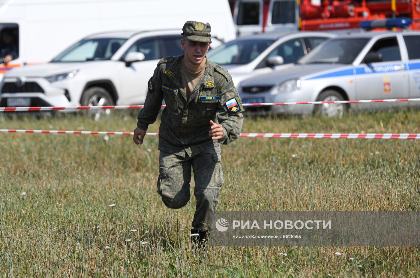 Опытный самолет Ил-112В потерпел катастрофу в Подмосковье