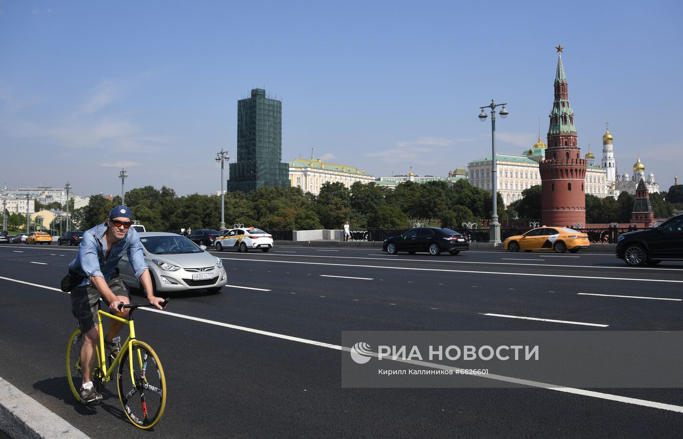Большой Каменный мост