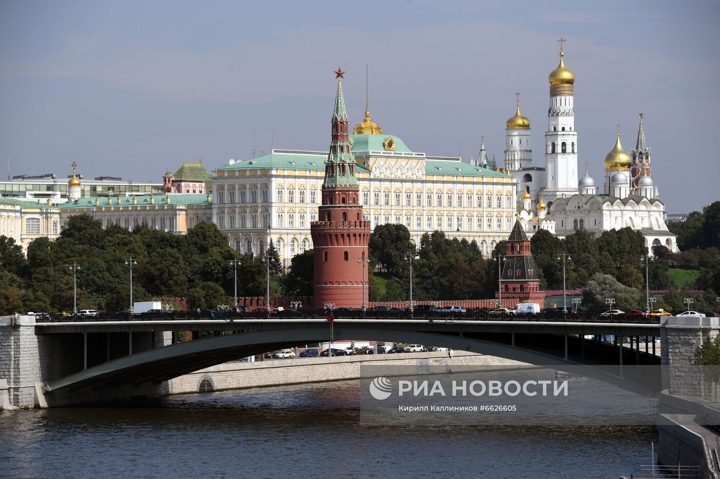 Большой Каменный мост