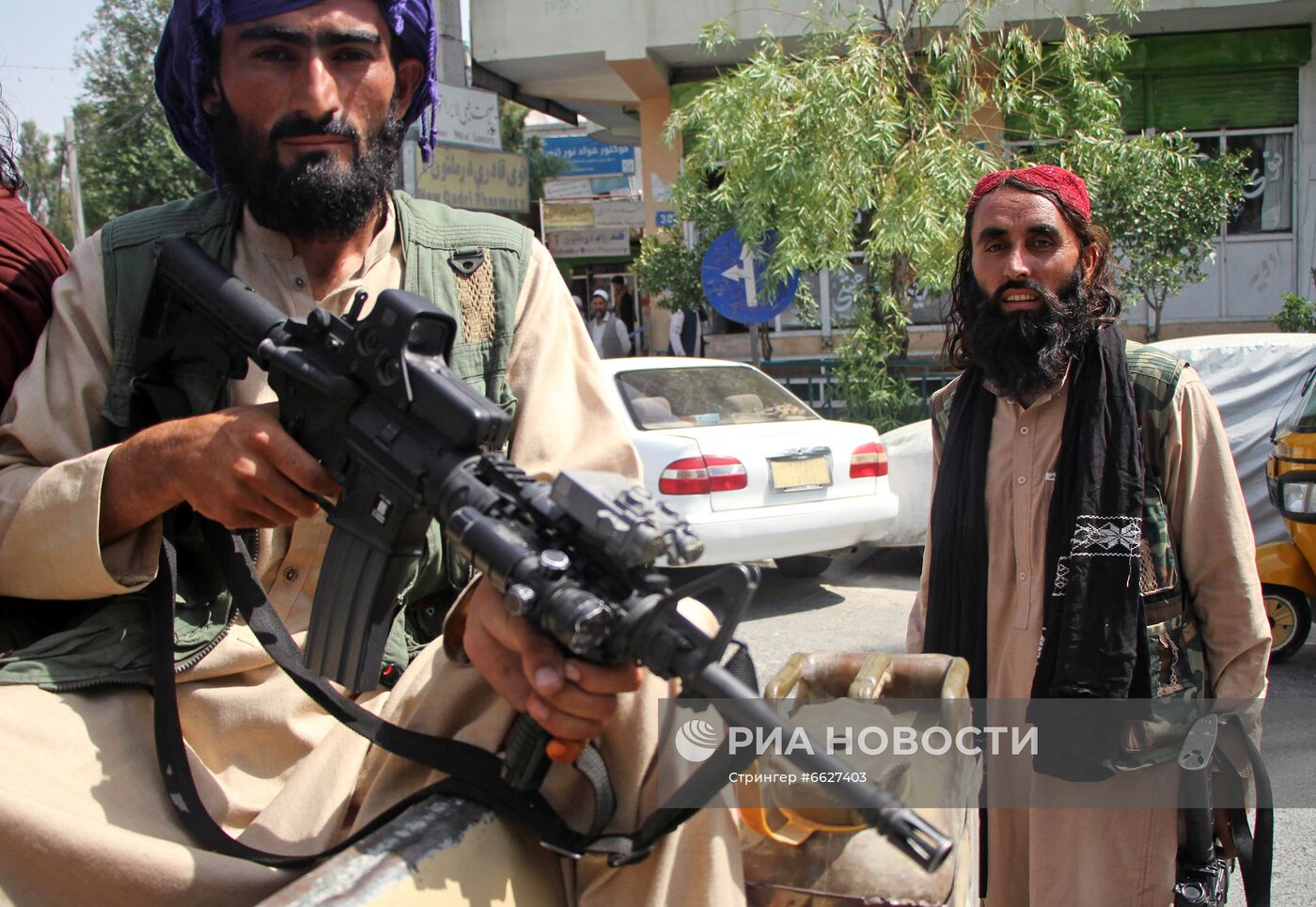 Мехтарлам под контролем запрещенной в РФ организации "Талибан"