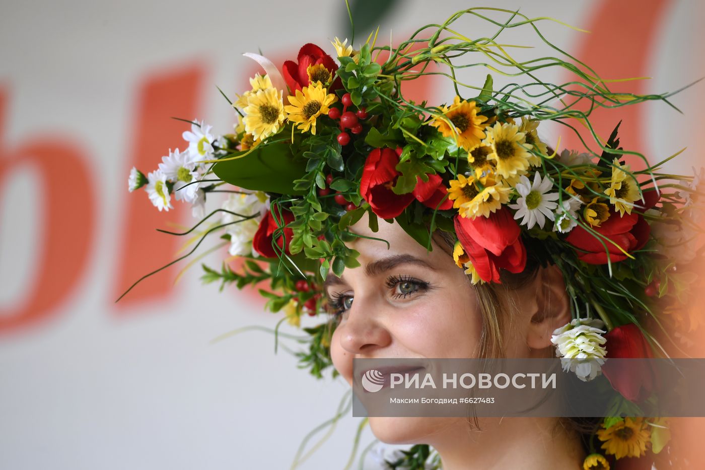Яблочный спас в Казани