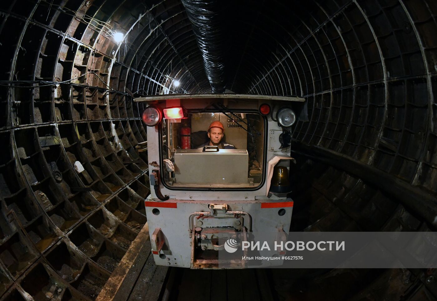 Подготовка к возобновлению строительства метро в Красноярске