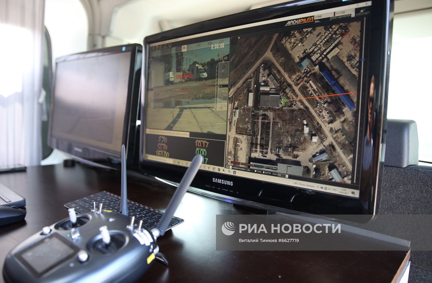Работа научно-производственного предприятия "МВС" в Краснодаре