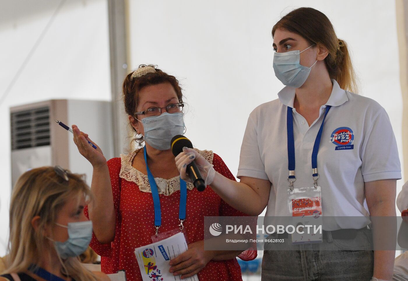 Фестиваль Koktebel Jazz Party-2021. День первый