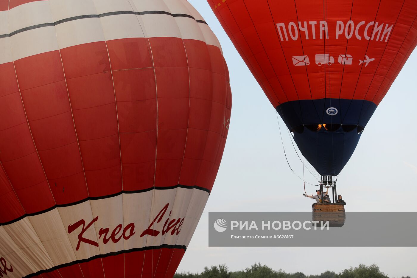 Празднование 800-летия Нижнего Новгорода