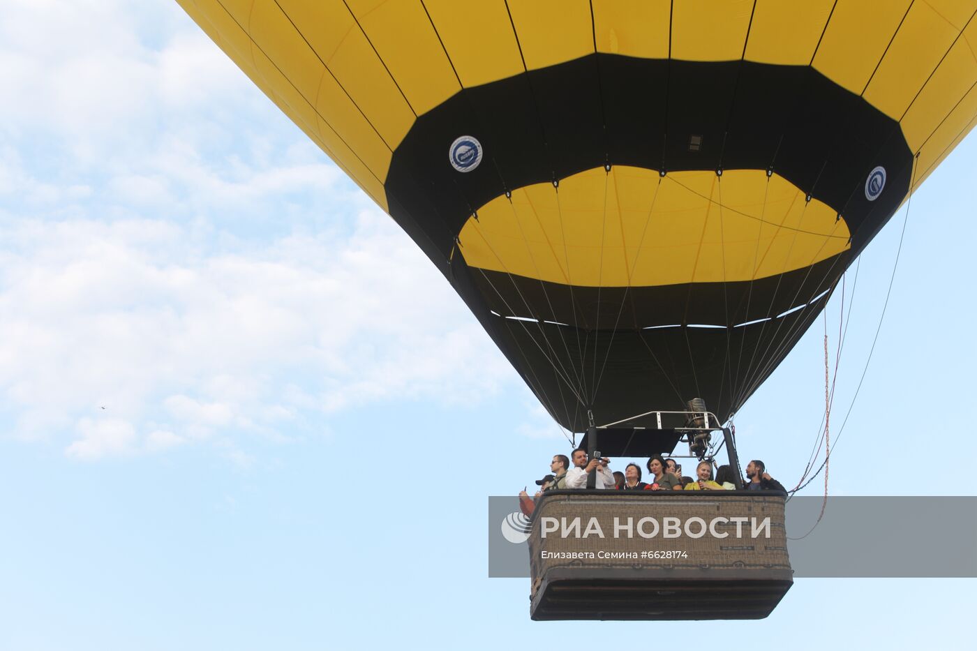 Празднование 800-летия Нижнего Новгорода