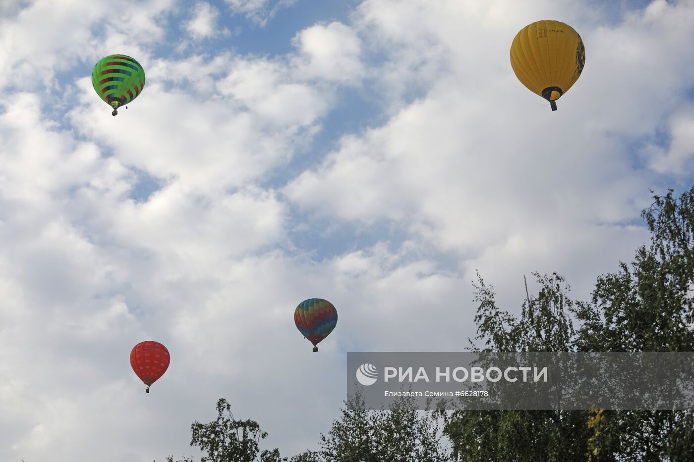 Празднование 800-летия Нижнего Новгорода