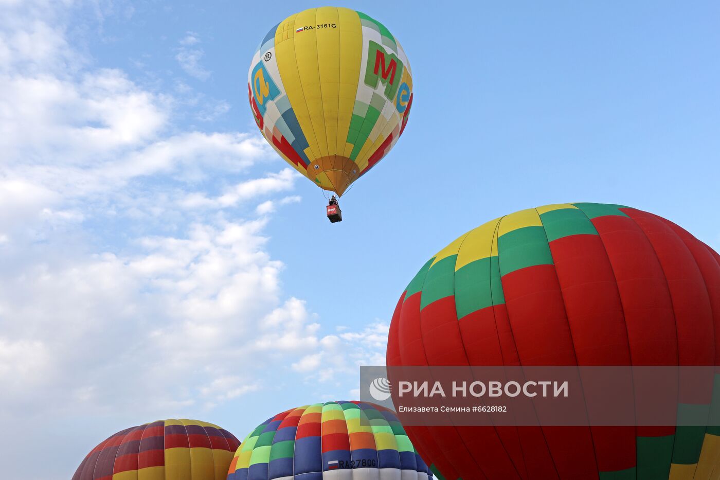 Празднование 800-летия Нижнего Новгорода