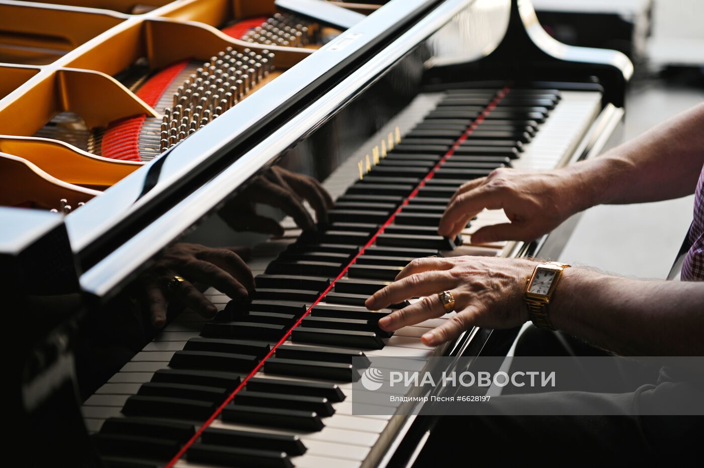 Фестиваль Koktebel Jazz Party-2021. День первый