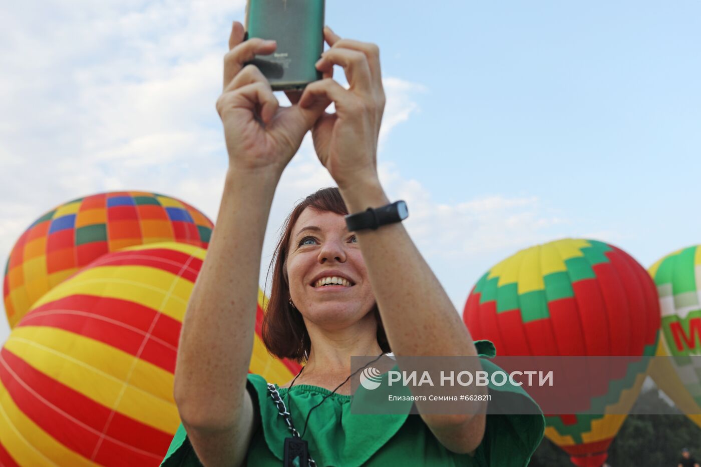 Празднование 800-летия Нижнего Новгорода