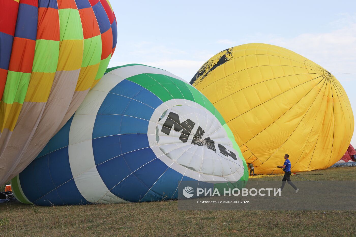 Празднование 800-летия Нижнего Новгорода