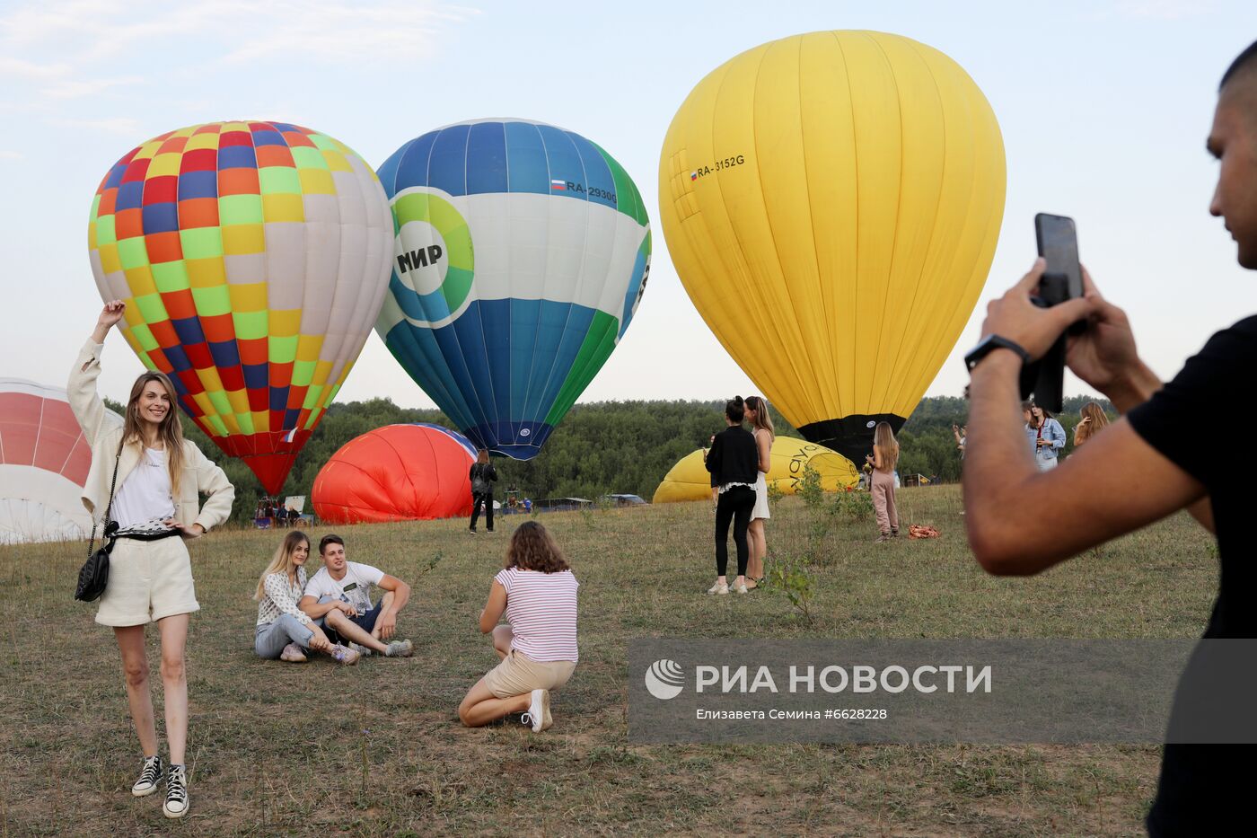 Празднование 800-летия Нижнего Новгорода