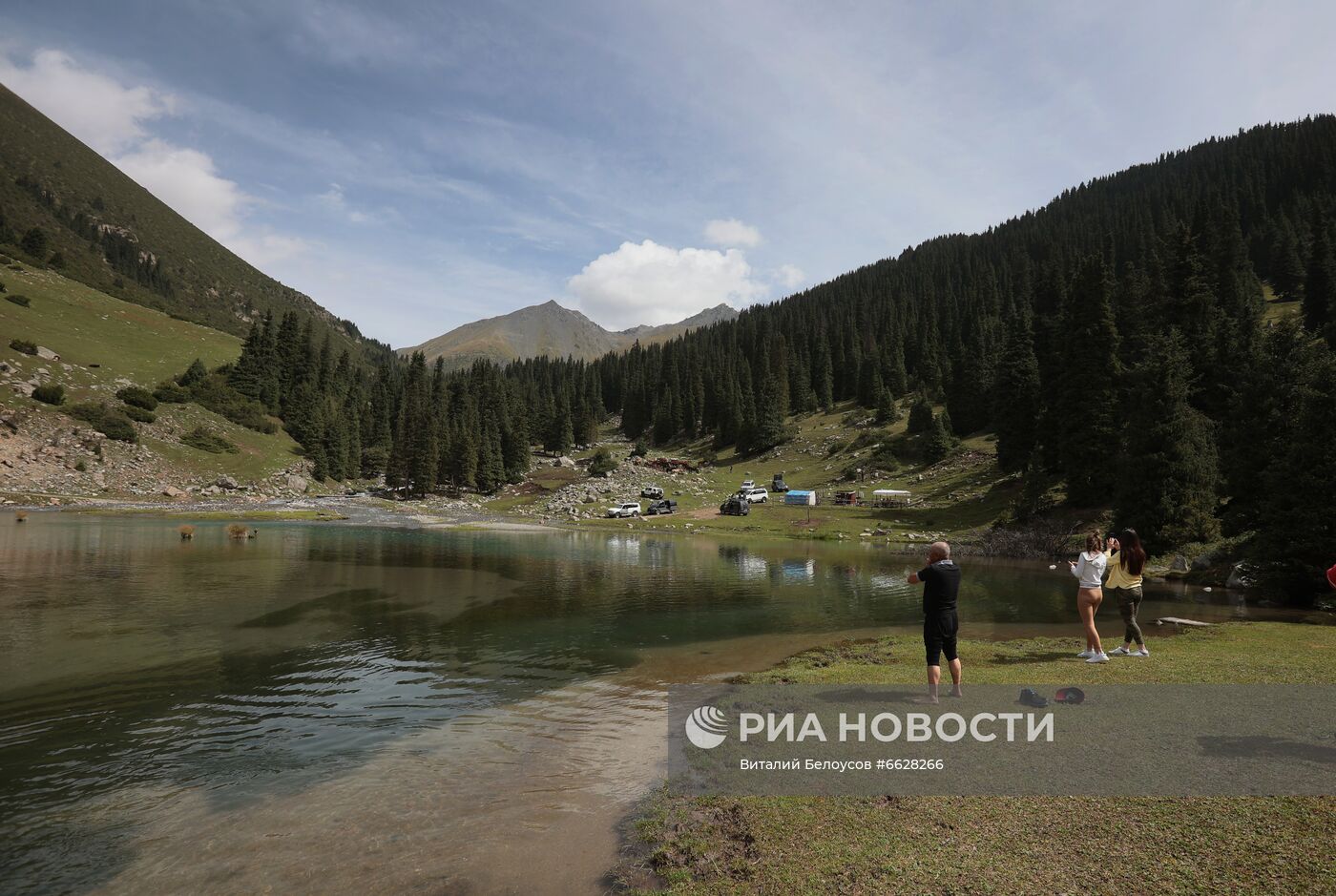 Страны мира. Киргизия