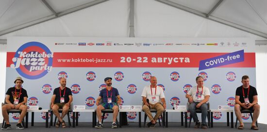 Фестиваль Koktebel Jazz Party-2021. День первый