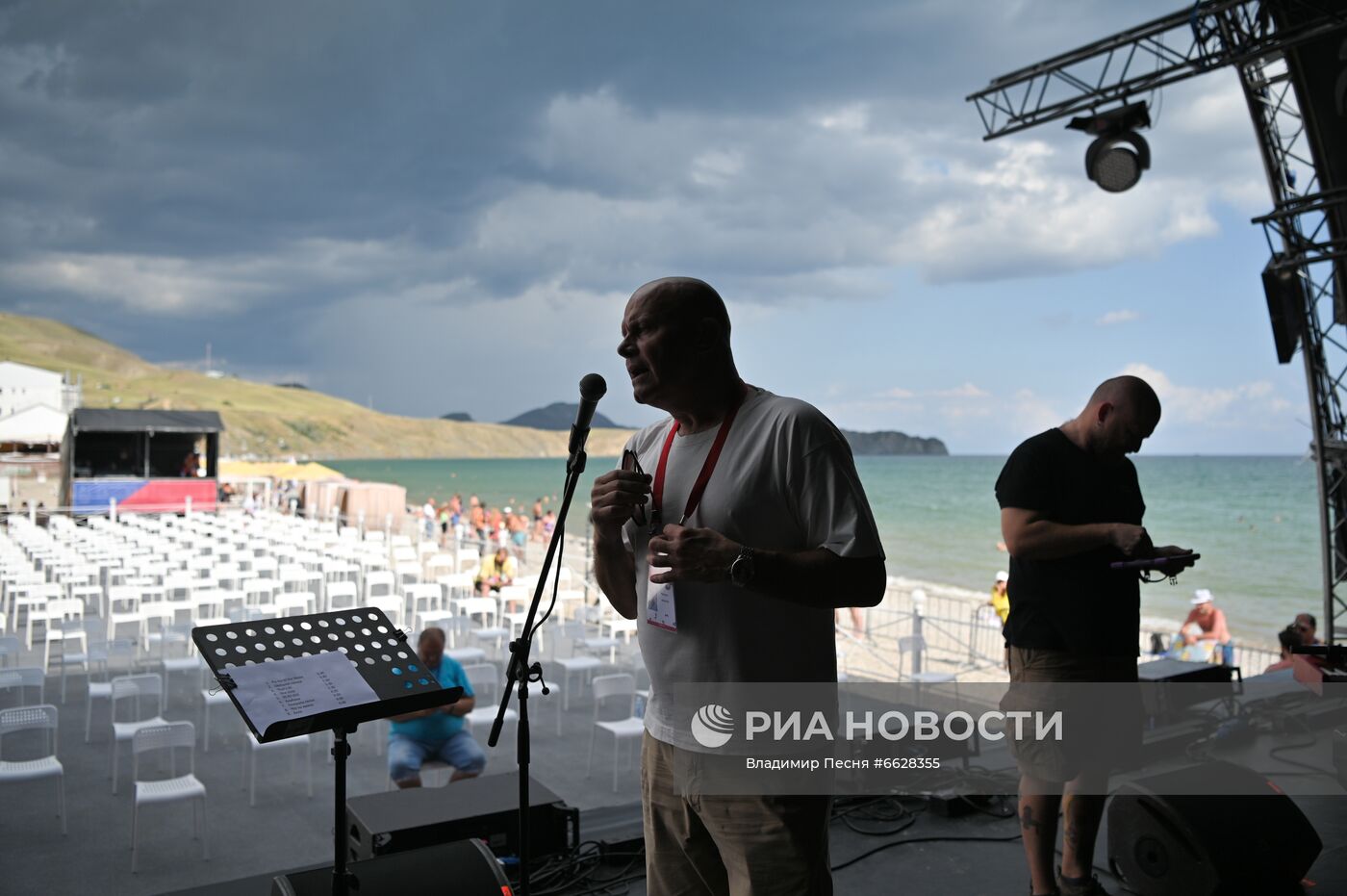 Фестиваль Koktebel Jazz Party-2021. День первый