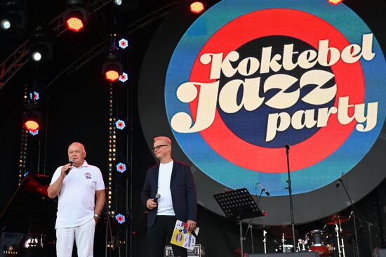 Фестиваль Koktebel Jazz Party-2021. День первый