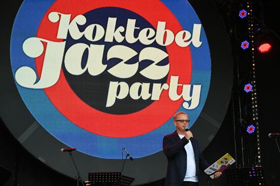 Фестиваль Koktebel Jazz Party-2021. День первый