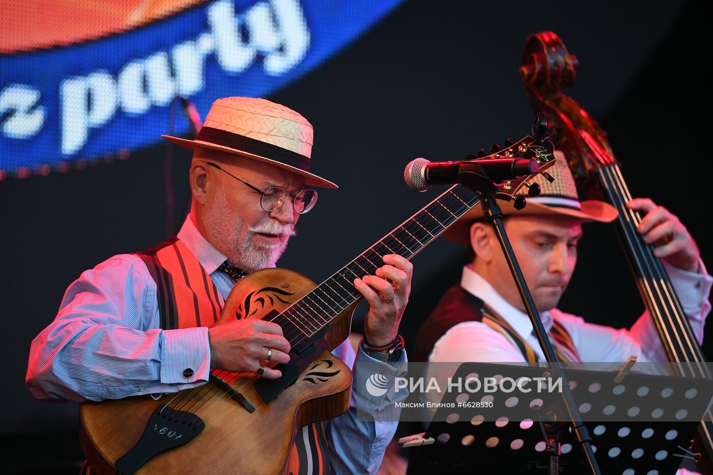 Фестиваль Koktebel Jazz Party-2021. День первый