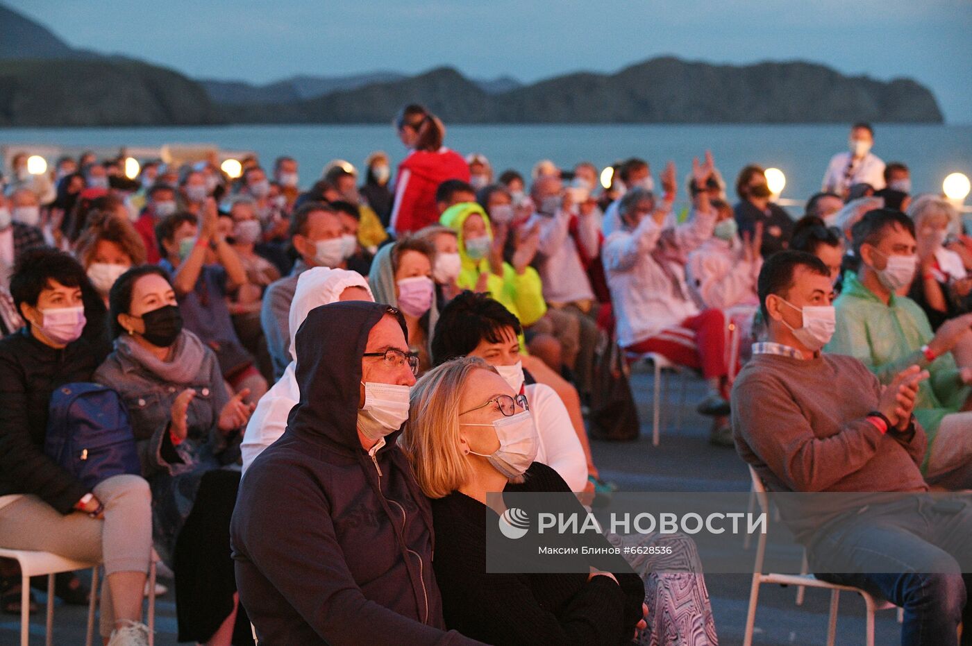 Фестиваль Koktebel Jazz Party-2021. День первый