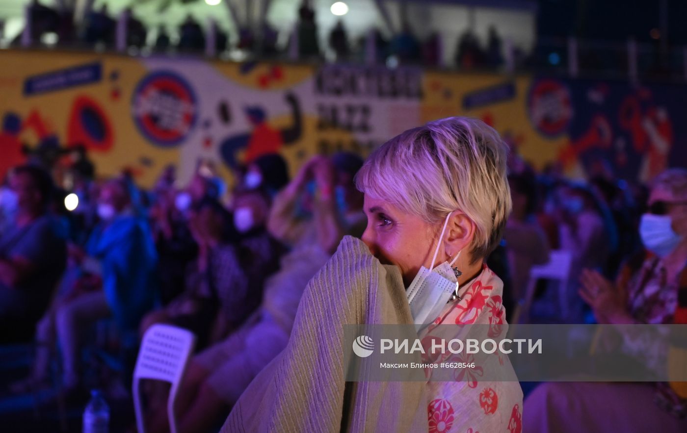 Фестиваль Koktebel Jazz Party-2021. День первый