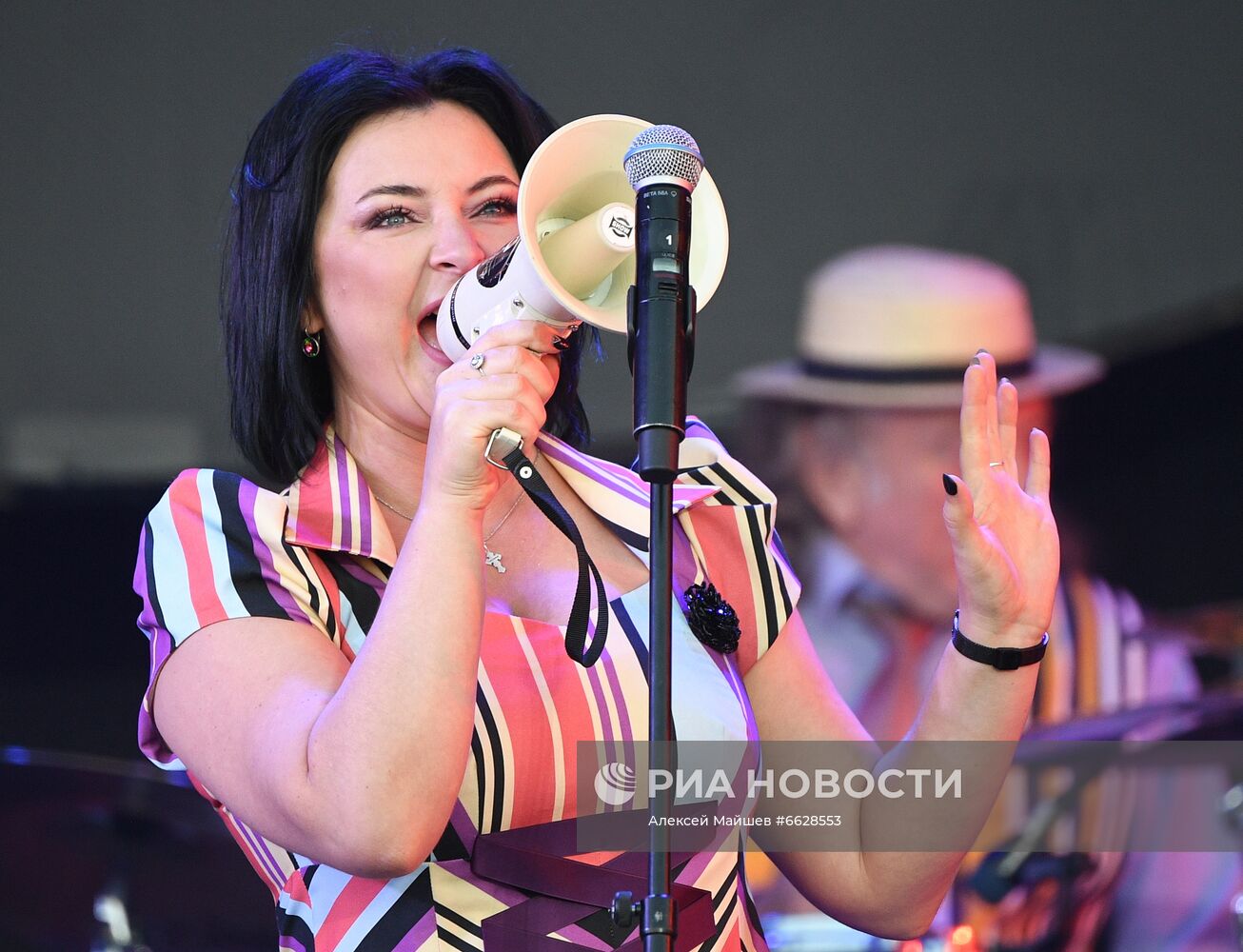 Фестиваль Koktebel Jazz Party-2021. День первый