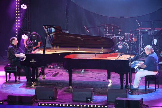 Фестиваль Koktebel Jazz Party-2021. День первый