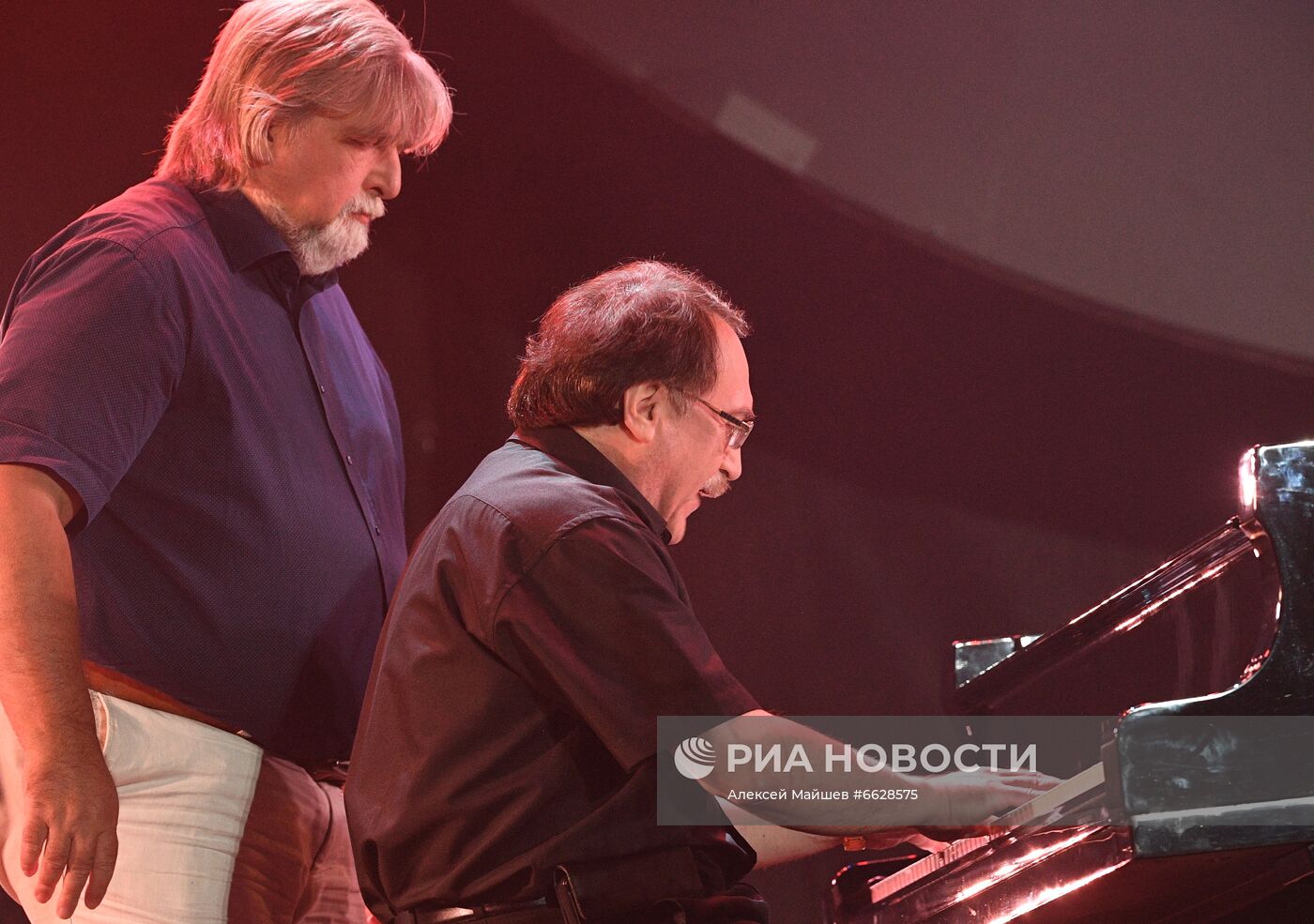 Фестиваль Koktebel Jazz Party-2021. День первый