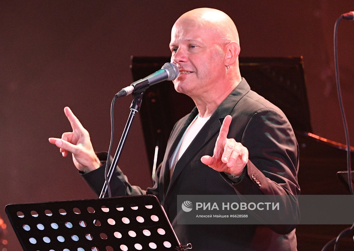 Фестиваль Koktebel Jazz Party-2021. День первый